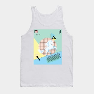 Riding 90's retro Tank Top